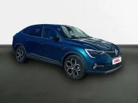 Usado Renault Arkana Techno 144 CV (105 kW) 2023 Azul SUV