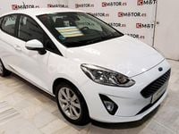 Usado Ford Fiesta Active 100 CV (73 kW) 2018 Blanco Berlina