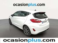 Usado Ford Fiesta ST-Line 125 CV (91 kW) 2023 Blanco Utilitario