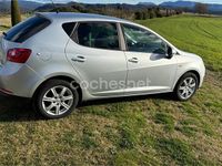 Usado Seat Ibiza Sport 85 CV (62 kW) 2010 Gris / plata Berlina