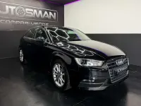 Usado Audi A3 Attraction 150 CV (110 kW) 2013 Negro Utilitario
