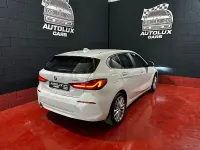 Usado BMW 118 Comfort Edition 136 CV (100 kW) 2022 Blanco Berlina
