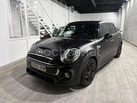 Usado Mini Cooper SD 170 CV (125 kW) 2016 Negro Utilitario