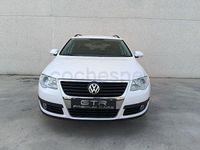 Usado VW Passat Advance 140 CV (102 kW) 2010 Blanco Familiar
