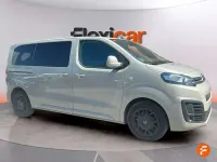 Usado Citroën Spacetourer Business Class 120 CV (88 kW) 2021 Gris Monovolumen