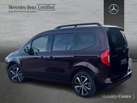 Usado Mercedes EQT200 2023 Rojo Monovolumen