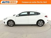Usado Hyundai i30 120 CV (88 kW) 2020 Blanco Berlina