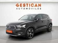 Usado Volvo XC40 Inscription 261 CV (191 kW) 2021 Negro SUV