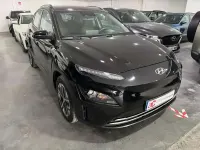 Usado Hyundai Kona 100 kW (136 CV) 2022 Negro SUV