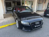 Usado Audi A5 Exclusive 240 CV (176 kW) 2009 Negro Coupe
