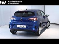 Usado Renault Clio V Evolution 90 CV (66 kW) 2025 Azul Berlina