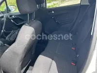 Usado Peugeot 208 82 CV (60 kW) 2019 Blanco Utilitario