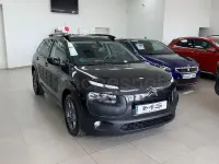 Usado Citroën C4 Business Class 100 CV (73 kW) 2017 Negro Berlina