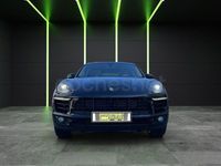 Usado Porsche Macan S 258 CV (189 kW) 2014 Negro SUV
