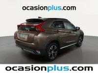 Usado Mitsubishi Eclipse Cross Motion 163 CV (119 kW) 2019 Marrón SUV