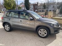 Usado VW Tiguan Sportline 150 CV (110 kW) 2016 Gris / plata SUV