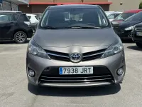 Usado Toyota Verso 111 CV (81 kW) 2016 Gris metalico Monovolumen