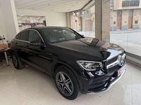 Usado Mercedes GLC300e 313 CV (230 kW) 2022 Negro SUV