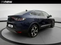 Usado Renault Arkana Techno 140 CV (102 kW) 2025 Azul SUV