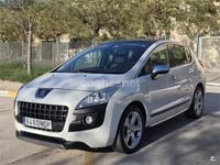 Usado Peugeot 3008 Sport 150 CV (110 kW) 2011 Blanco Familiar