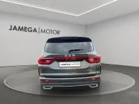 Usado SWM G05 139 CV (102 kW) 2024 Verde SUV