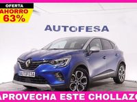 Usado Renault Captur Intens 160 CV (117 kW) 2021 Azul SUV