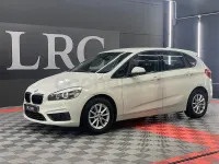 Usado BMW 216 Active Tourer 116 CV (85 kW) 2016 Blanco Monovolumen