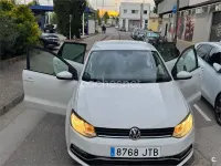 Usado VW Polo Sportline 90 CV (66 kW) 2016 Blanco Berlina