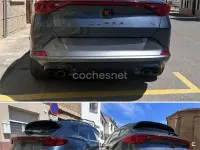 Usado Cupra Formentor VZ 310 CV (228 kW) 2022 Gris / plata SUV