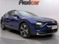 Usado Citroën C5 X PureTech 181 CV (133 kW) 2022 Azul Familiar