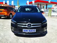 Occasion Mercedes B180 136 PK (100 kW) 2019 Zwart MPV
