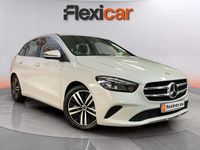 Usado Mercedes B180 116 CV (85 kW) 2021 Blanco Utilitario
