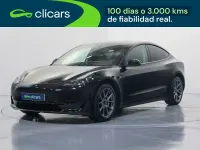 Usado Tesla Model 3 Standard Range 208 kW (283 CV) 2023 Negro Berlina