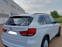 Usado BMW X5 218 CV (160 kW) 2014 Blanco SUV