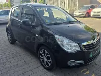 Usado Opel Agila Enjoy 65 CV (47 kW) 2010 Negro Utilitario