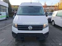 Usado VW Crafter 109 CV (80 kW) 2012 Blanco Van