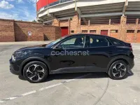 Usado Citroën C4 Feel 130 CV (95 kW) 2021 Negro Berlina