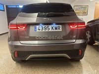 Usado Jaguar E-Pace S 150 CV (110 kW) 2018 Gris / plata SUV