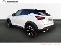 usado Nissan Juke 1.0 DIG-T 84KW (114CV) TEKNA E6D-FULL 6MT