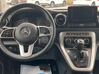 Usado Mercedes T180 116 CV (85 kW) 2025 Azul Monovolumen