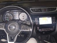 Usado Nissan Qashqai N-Connecta 140 CV (102 kW) 2020 Negro SUV