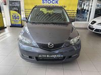 Usado Mazda 2 Active 68 CV (50 kW) 2004 Gris Utilitario