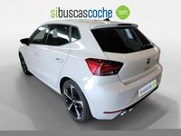 Usado Seat Ibiza FR 150 CV (110 kW) 2023 Blanco