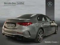 Usado Mercedes C43 AMG AMG 408 CV (300 kW) 2023 Gris Berlina