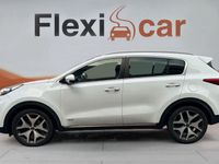 usado Kia Sportage 2.0 CRDi VGT 100kW (136CV) GT Line 4x4 Diésel en Flexicar Bilbao