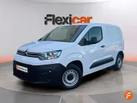 Usado Citroën Berlingo Feel 102 CV (75 kW) 2021 Blanco Monovolumen