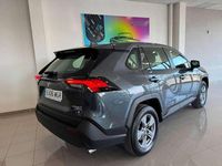 Usado Toyota RAV4 Hybrid Business Edition 218 CV (160 kW) 2023 Gris SUV