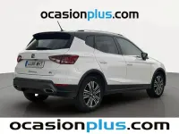 Usado Seat Arona FR 110 CV (80 kW) 2023 Blanco SUV