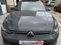 Usado VW Golf VIII GTI Clubsport 300 CV (220 kW) 2022 Varios colores Berlina