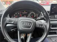 Usado Audi Q5 Advanced Plus 190 CV (139 kW) 2020 Gris / plata SUV